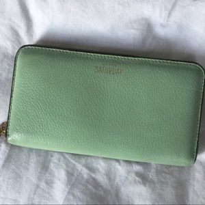 Kate Spade Saturday Two Tone Wallet